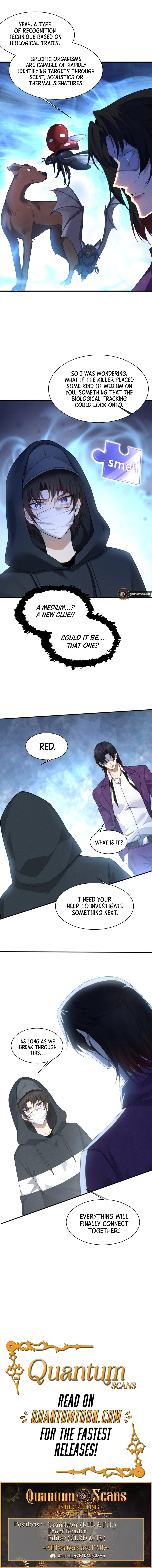 After Transmigrating into the Cyberpunk Game, I Defeated the BOSS and Successfully Rose to the Top — Chapter 11 — page 8