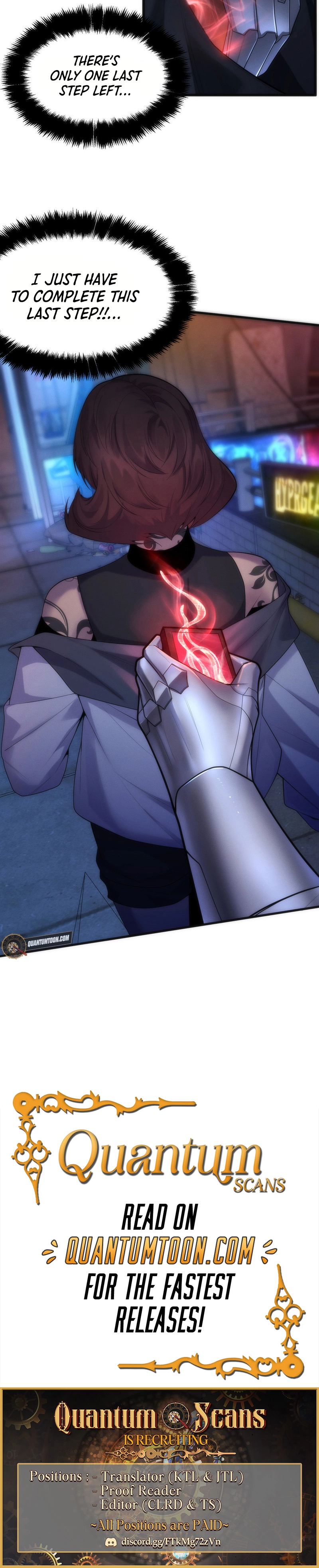 After Transmigrating into the Cyberpunk Game, I Defeated the BOSS and Successfully Rose to the Top — Chapter 13 — page 8