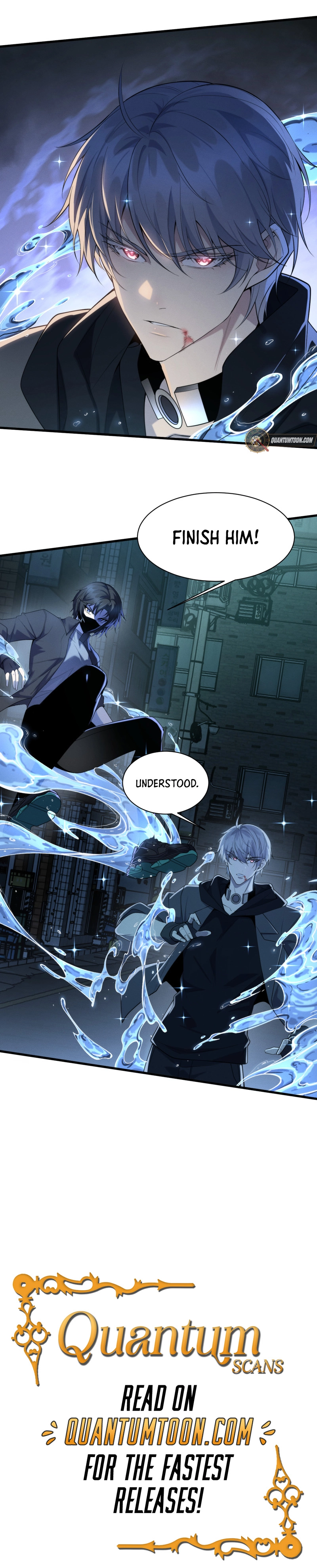 After Transmigrating into the Cyberpunk Game, I Defeated the BOSS and Successfully Rose to the Top — Chapter 15 — page 9