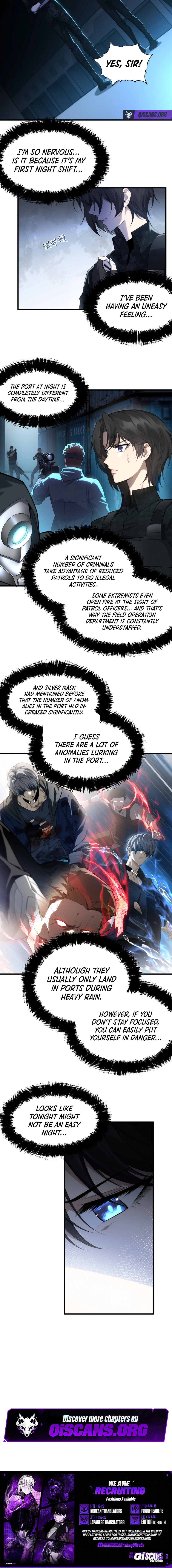 After Transmigrating into the Cyberpunk Game, I Defeated the BOSS and Successfully Rose to the Top — Chapter 17 — page 8