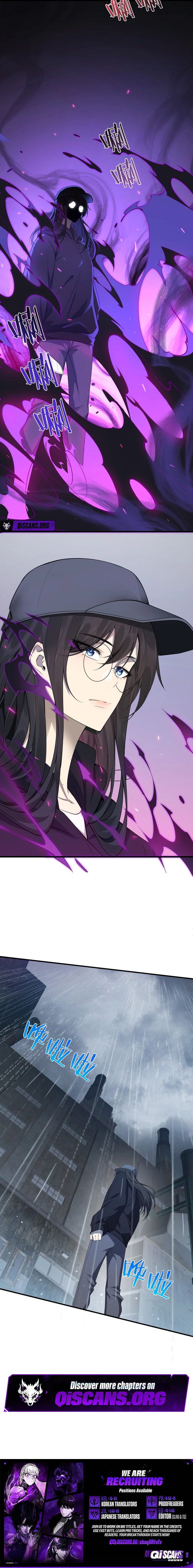After Transmigrating into the Cyberpunk Game, I Defeated the BOSS and Successfully Rose to the Top — Chapter 27 — page 6
