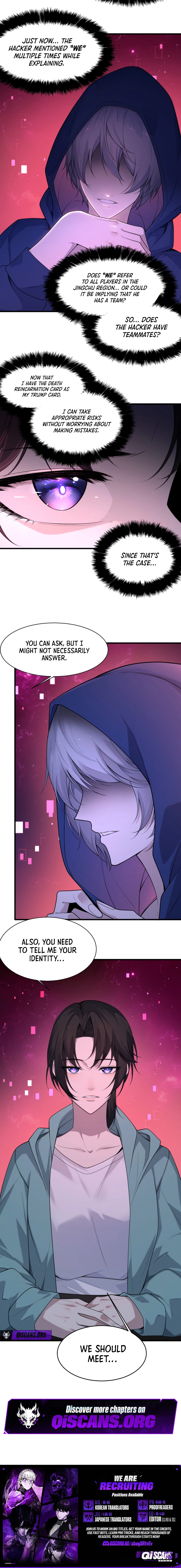 After Transmigrating into the Cyberpunk Game, I Defeated the BOSS and Successfully Rose to the Top — Chapter 30 — page 7