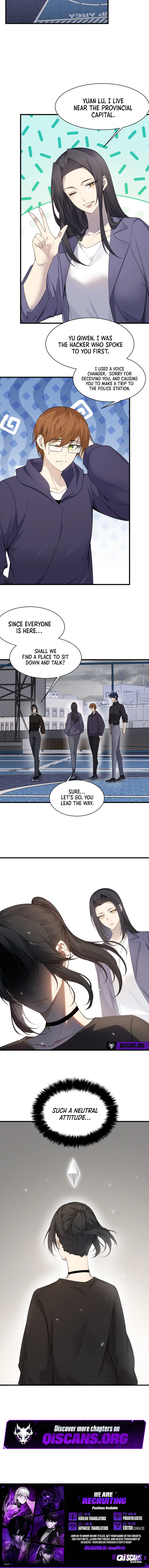 After Transmigrating into the Cyberpunk Game, I Defeated the BOSS and Successfully Rose to the Top — Chapter 31 — page 7