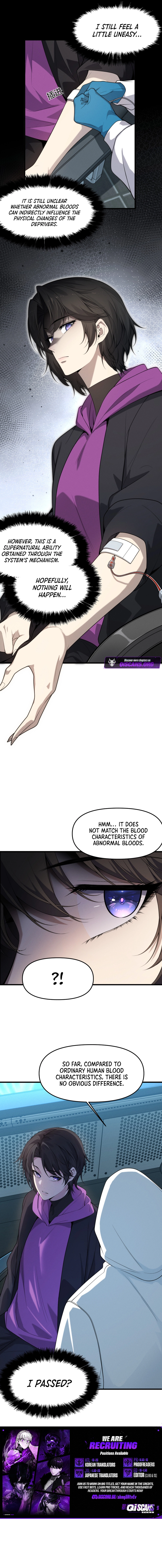 After Transmigrating into the Cyberpunk Game, I Defeated the BOSS and Successfully Rose to the Top — Chapter 35 — page 8