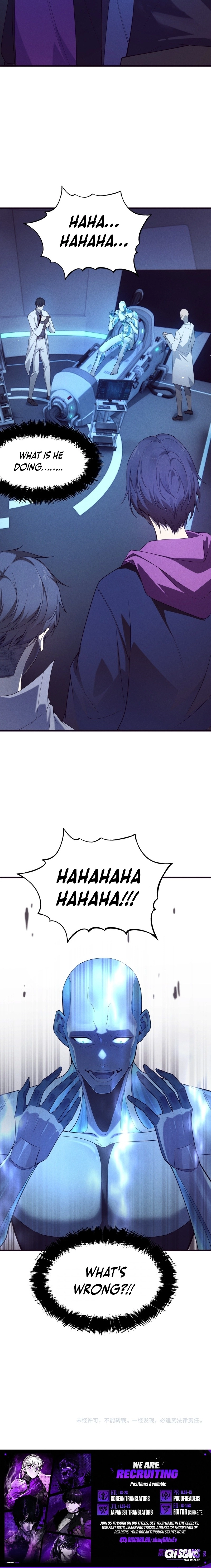 After Transmigrating into the Cyberpunk Game, I Defeated the BOSS and Successfully Rose to the Top — Chapter 38 — page 7