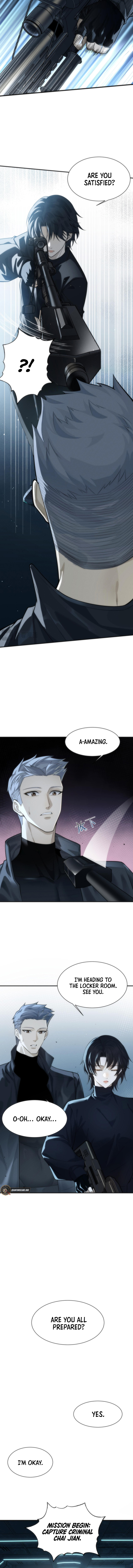 After Transmigrating into the Cyberpunk Game, I Defeated the BOSS and Successfully Rose to the Top — Chapter 4 — page 4