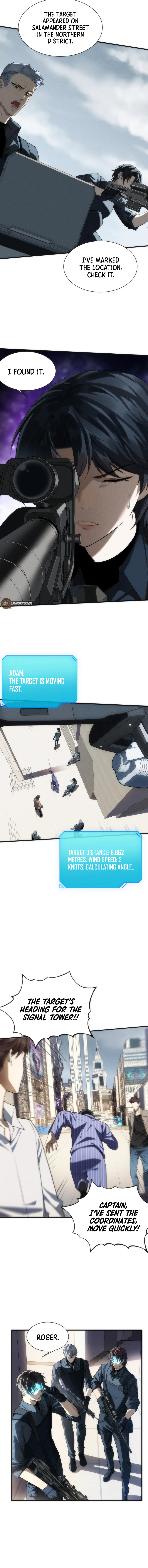 After Transmigrating into the Cyberpunk Game, I Defeated the BOSS and Successfully Rose to the Top — Chapter 4 — page 7