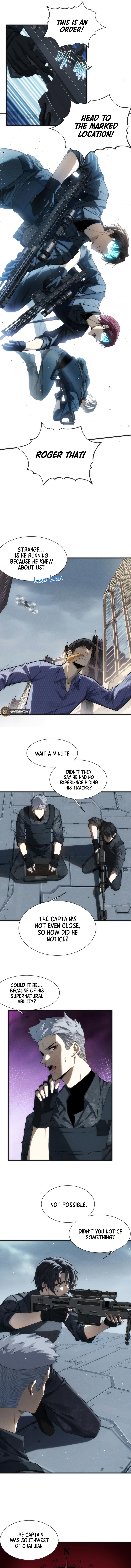 After Transmigrating into the Cyberpunk Game, I Defeated the BOSS and Successfully Rose to the Top — Chapter 4 — page 8