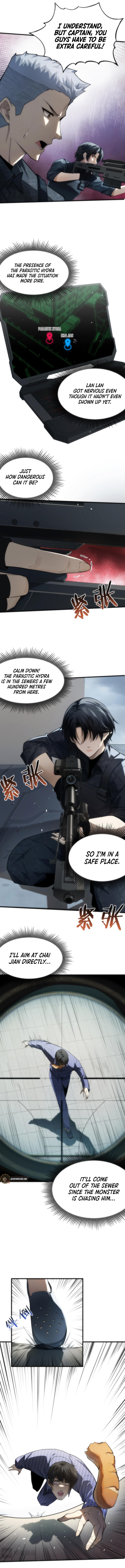 After Transmigrating into the Cyberpunk Game, I Defeated the BOSS and Successfully Rose to the Top — Chapter 4 — page 11