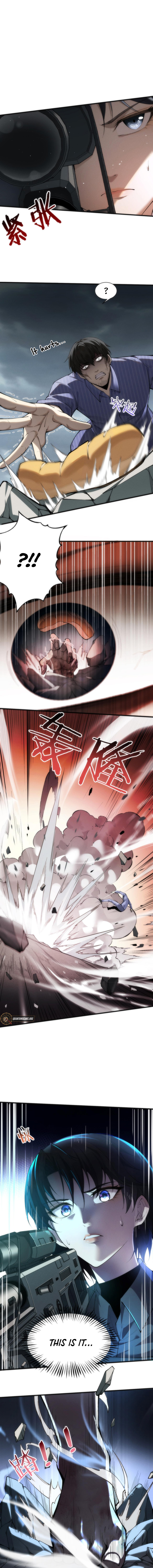 After Transmigrating into the Cyberpunk Game, I Defeated the BOSS and Successfully Rose to the Top — Chapter 4 — page 12