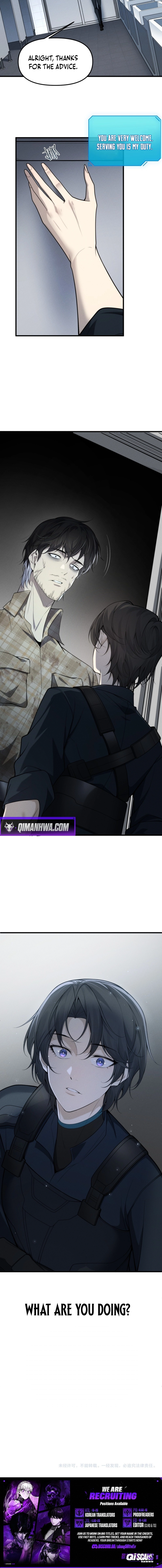After Transmigrating into the Cyberpunk Game, I Defeated the BOSS and Successfully Rose to the Top — Chapter 42 — page 8