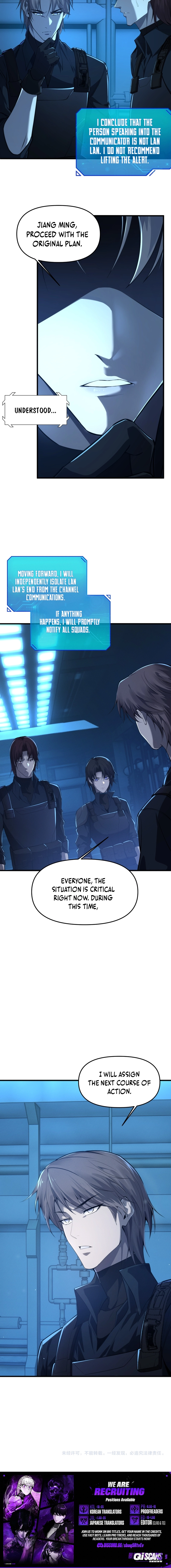 After Transmigrating into the Cyberpunk Game, I Defeated the BOSS and Successfully Rose to the Top — Chapter 43 — page 8