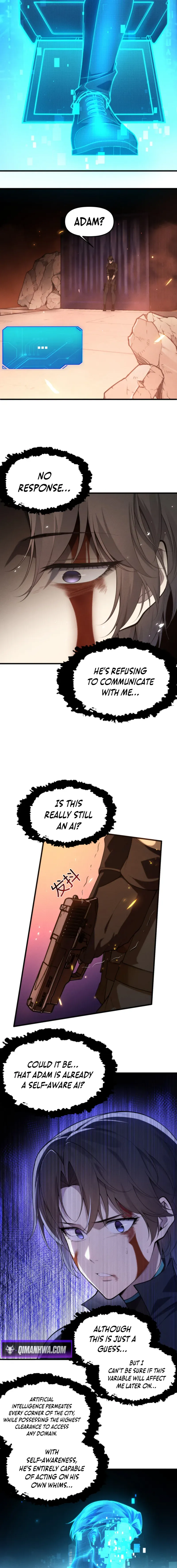 After Transmigrating into the Cyberpunk Game, I Defeated the BOSS and Successfully Rose to the Top — Chapter 49 — page 2