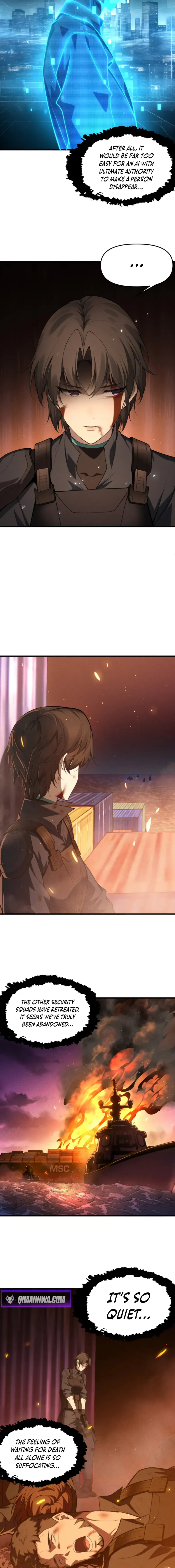After Transmigrating into the Cyberpunk Game, I Defeated the BOSS and Successfully Rose to the Top — Chapter 49 — page 3