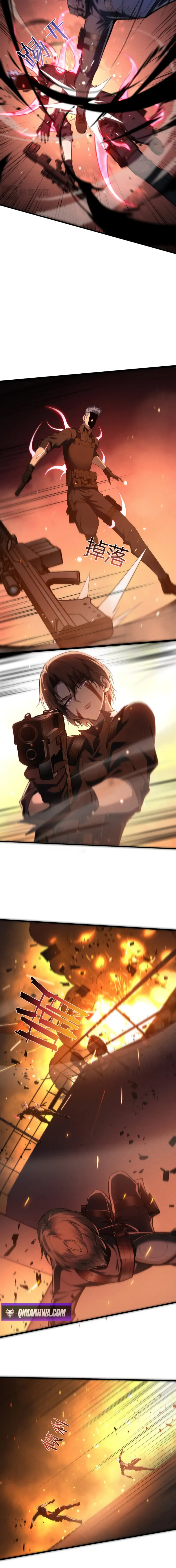 After Transmigrating into the Cyberpunk Game, I Defeated the BOSS and Successfully Rose to the Top — Chapter 49 — page 7