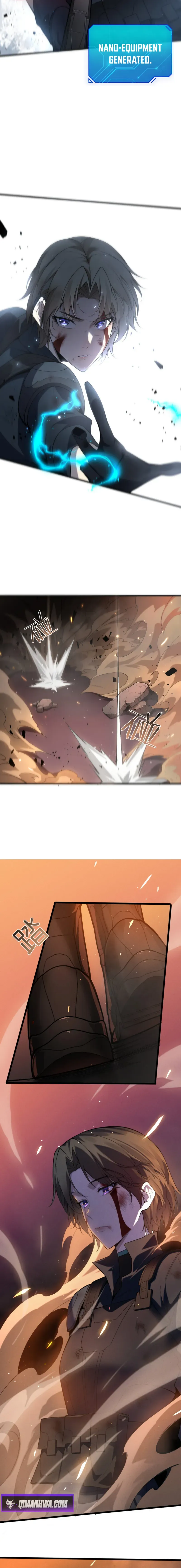 After Transmigrating into the Cyberpunk Game, I Defeated the BOSS and Successfully Rose to the Top — Chapter 49 — page 9