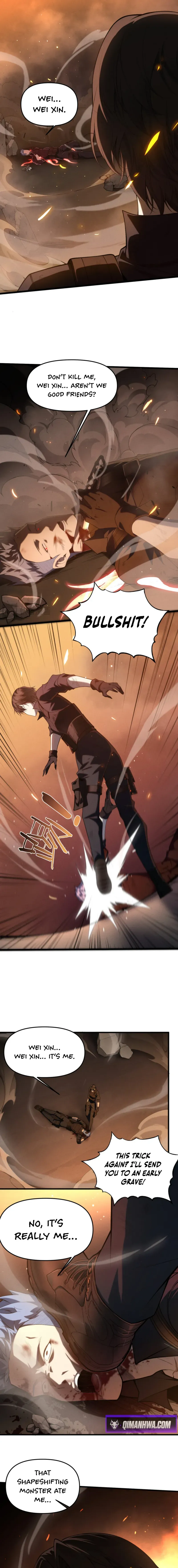 After Transmigrating into the Cyberpunk Game, I Defeated the BOSS and Successfully Rose to the Top — Chapter 49 — page 10