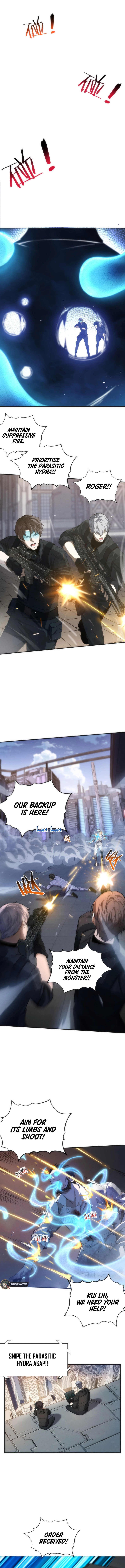 After Transmigrating into the Cyberpunk Game, I Defeated the BOSS and Successfully Rose to the Top — Chapter 5 — page 5