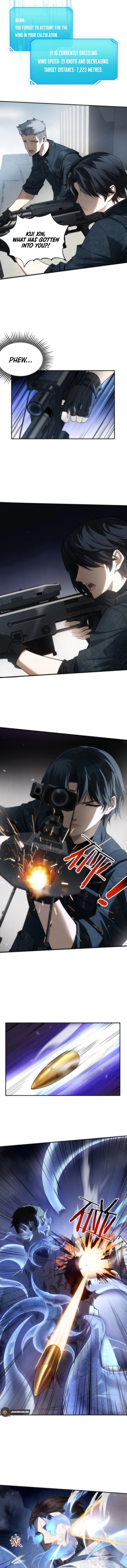 After Transmigrating into the Cyberpunk Game, I Defeated the BOSS and Successfully Rose to the Top — Chapter 5 — page 7