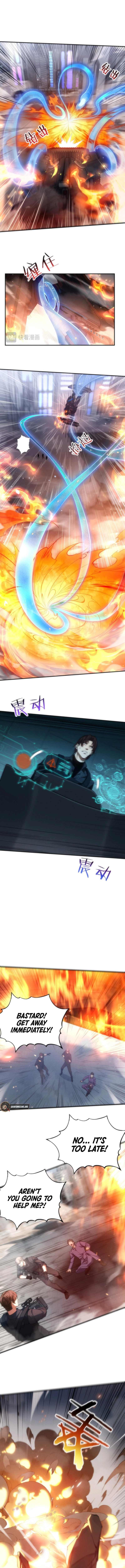 After Transmigrating into the Cyberpunk Game, I Defeated the BOSS and Successfully Rose to the Top — Chapter 5 — page 9
