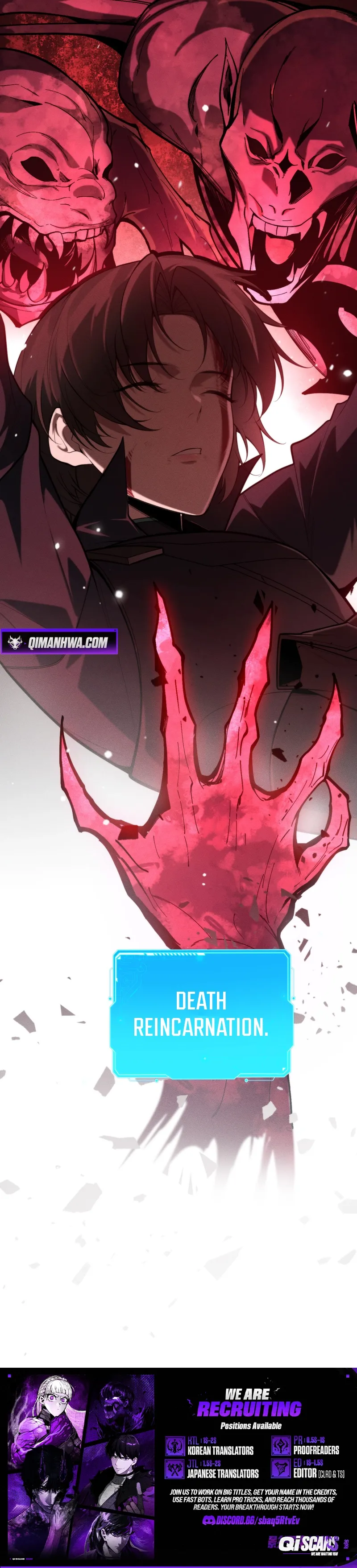After Transmigrating into the Cyberpunk Game, I Defeated the BOSS and Successfully Rose to the Top — Chapter 50 — page 6