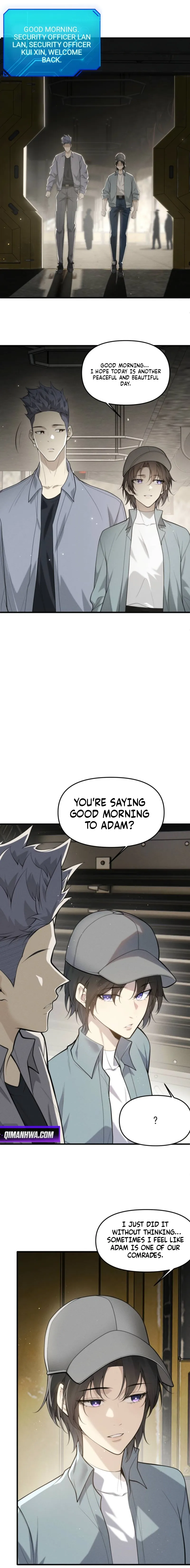 After Transmigrating into the Cyberpunk Game, I Defeated the BOSS and Successfully Rose to the Top — Chapter 54 — page 3