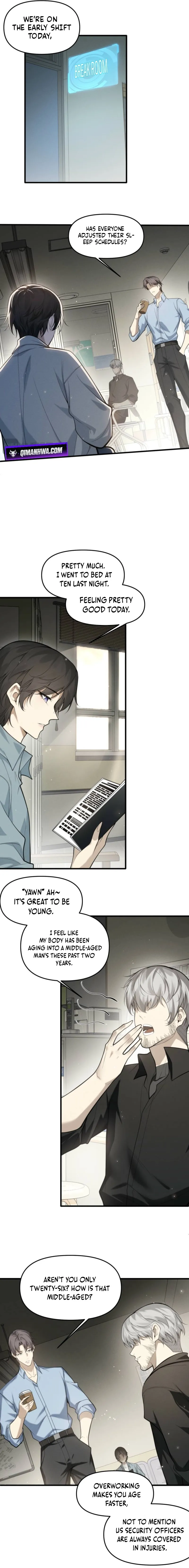 After Transmigrating into the Cyberpunk Game, I Defeated the BOSS and Successfully Rose to the Top — Chapter 54 — page 5