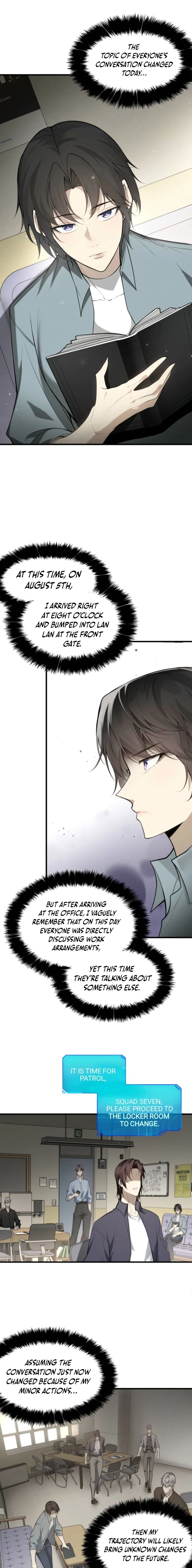 After Transmigrating into the Cyberpunk Game, I Defeated the BOSS and Successfully Rose to the Top — Chapter 54 — page 6