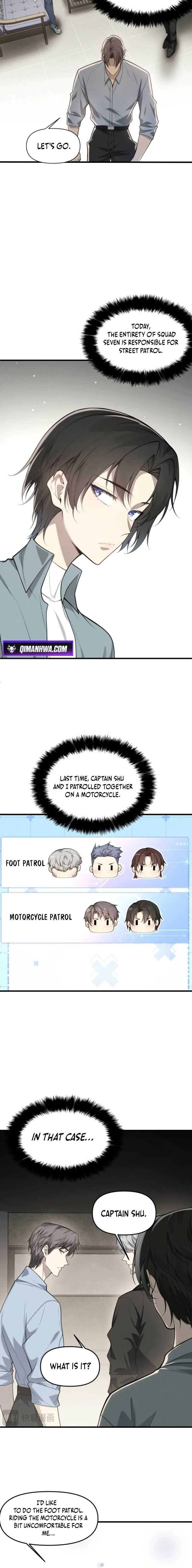 After Transmigrating into the Cyberpunk Game, I Defeated the BOSS and Successfully Rose to the Top — Chapter 54 — page 7
