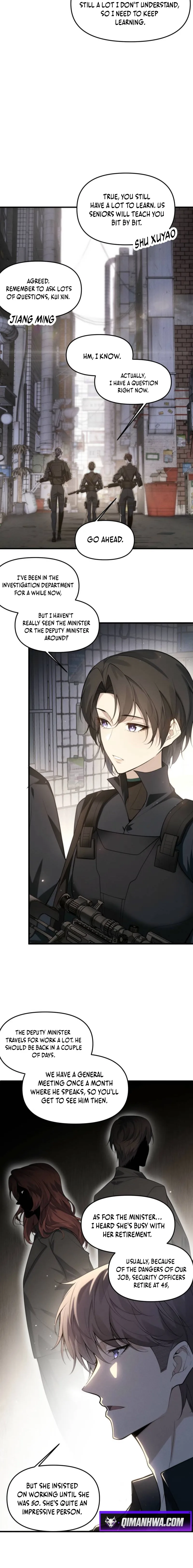 After Transmigrating into the Cyberpunk Game, I Defeated the BOSS and Successfully Rose to the Top — Chapter 54 — page 9