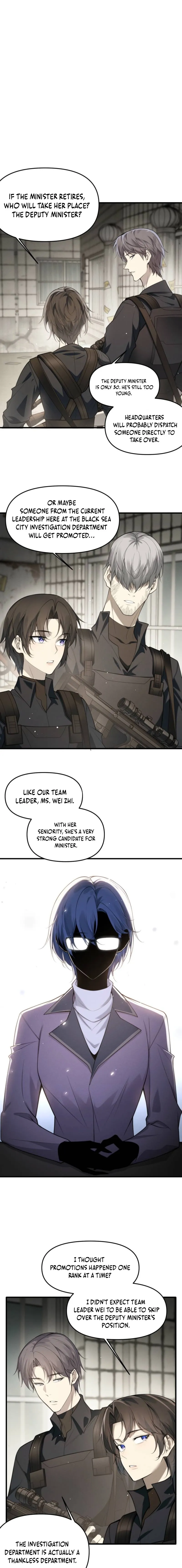 After Transmigrating into the Cyberpunk Game, I Defeated the BOSS and Successfully Rose to the Top — Chapter 54 — page 10