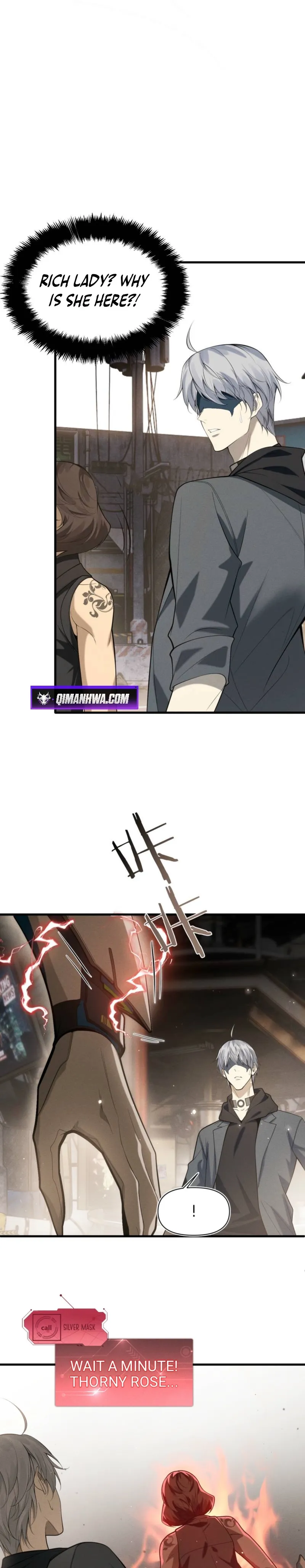 After Transmigrating into the Cyberpunk Game, I Defeated the BOSS and Successfully Rose to the Top — Chapter 54 — page 14