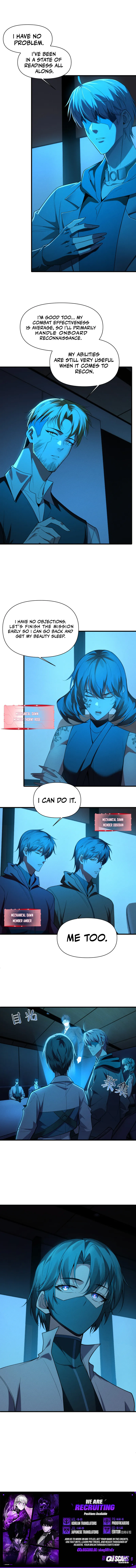 After Transmigrating into the Cyberpunk Game, I Defeated the BOSS and Successfully Rose to the Top — Chapter 57 — page 6