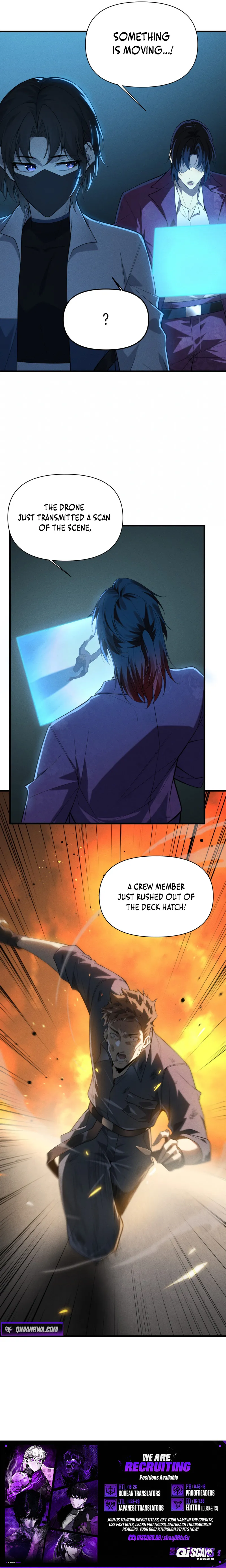 After Transmigrating into the Cyberpunk Game, I Defeated the BOSS and Successfully Rose to the Top — Chapter 58 — page 6