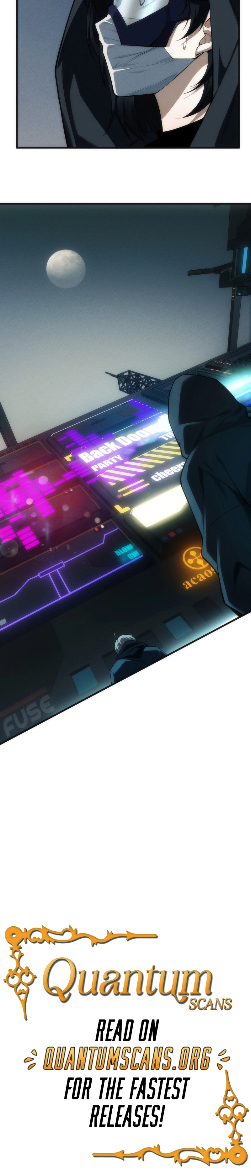After Transmigrating into the Cyberpunk Game, I Defeated the BOSS and Successfully Rose to the Top — Chapter 6 — page 9