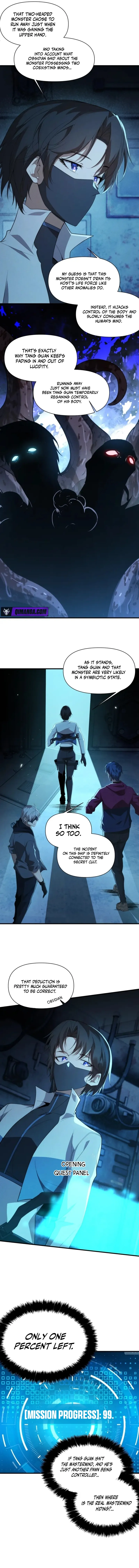 After Transmigrating into the Cyberpunk Game, I Defeated the BOSS and Successfully Rose to the Top — Chapter 62 — page 4