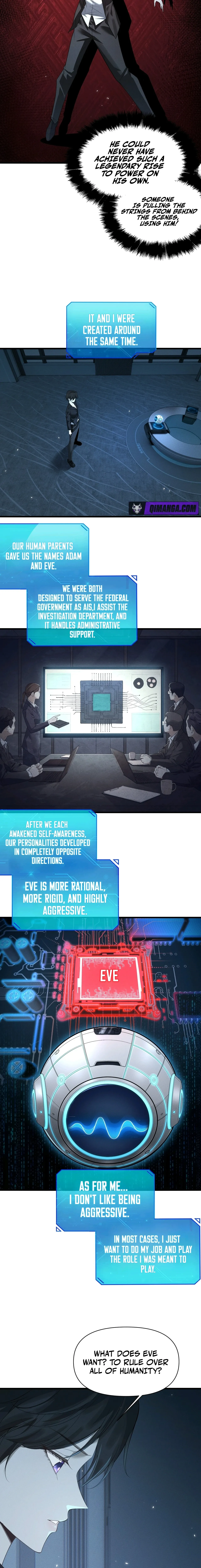 After Transmigrating into the Cyberpunk Game, I Defeated the BOSS and Successfully Rose to the Top — Chapter 68 — page 2