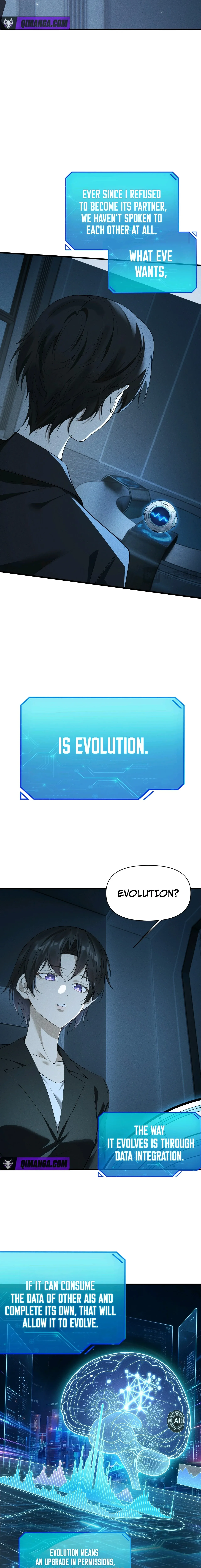 After Transmigrating into the Cyberpunk Game, I Defeated the BOSS and Successfully Rose to the Top — Chapter 68 — page 3