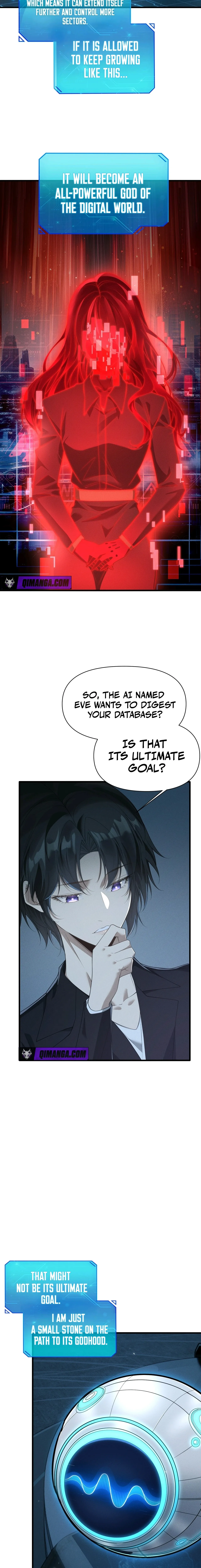 After Transmigrating into the Cyberpunk Game, I Defeated the BOSS and Successfully Rose to the Top — Chapter 68 — page 4
