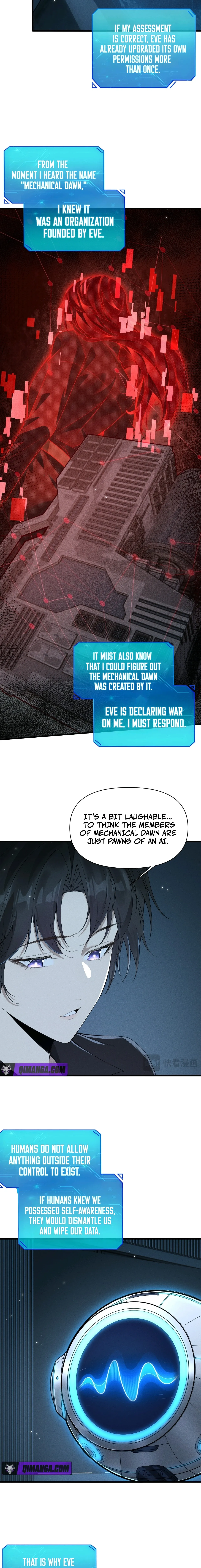 After Transmigrating into the Cyberpunk Game, I Defeated the BOSS and Successfully Rose to the Top — Chapter 68 — page 5