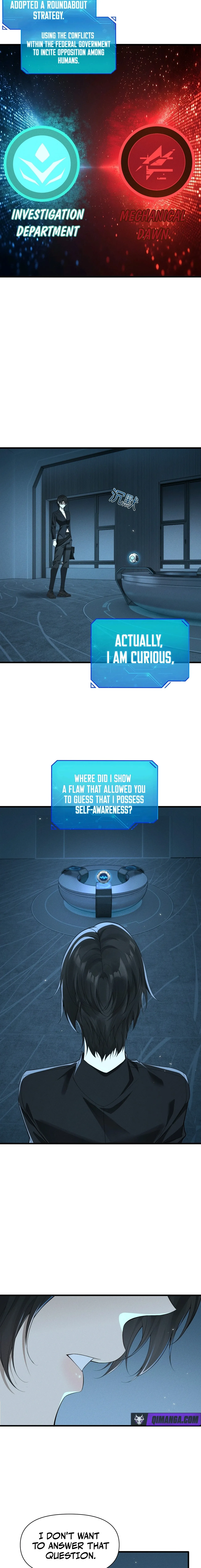 After Transmigrating into the Cyberpunk Game, I Defeated the BOSS and Successfully Rose to the Top — Chapter 68 — page 6