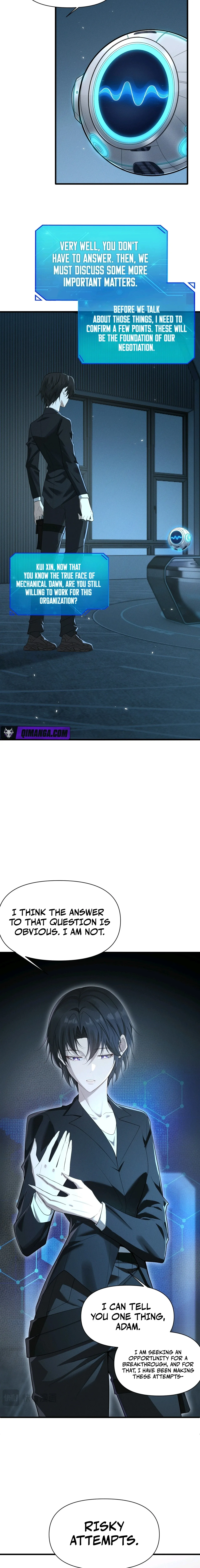 After Transmigrating into the Cyberpunk Game, I Defeated the BOSS and Successfully Rose to the Top — Chapter 68 — page 7