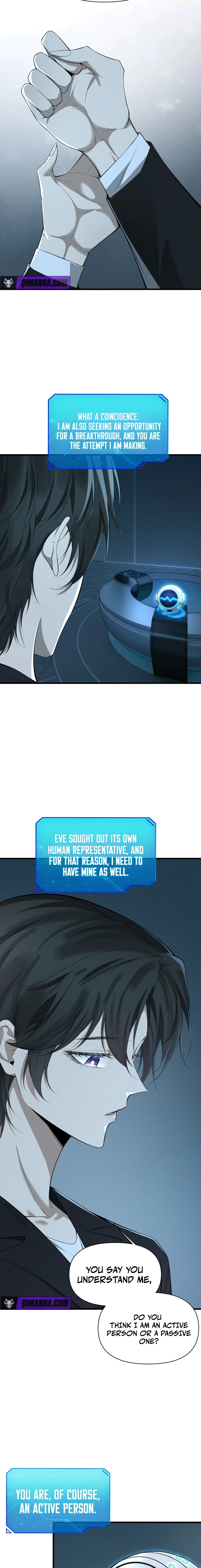 After Transmigrating into the Cyberpunk Game, I Defeated the BOSS and Successfully Rose to the Top — Chapter 68 — page 8