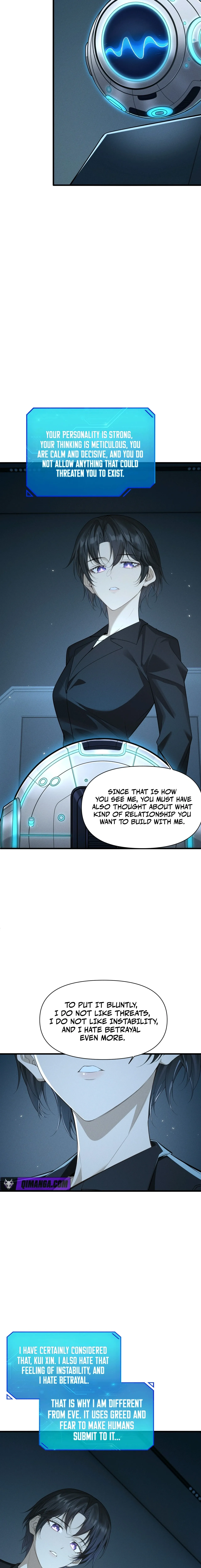 After Transmigrating into the Cyberpunk Game, I Defeated the BOSS and Successfully Rose to the Top — Chapter 68 — page 9