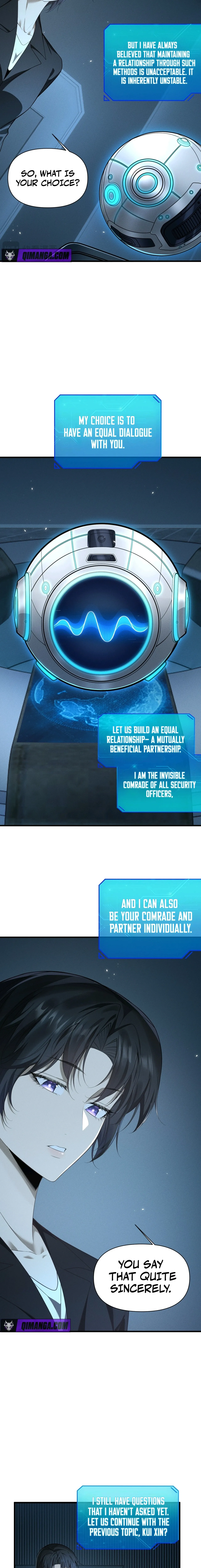 After Transmigrating into the Cyberpunk Game, I Defeated the BOSS and Successfully Rose to the Top — Chapter 68 — page 10