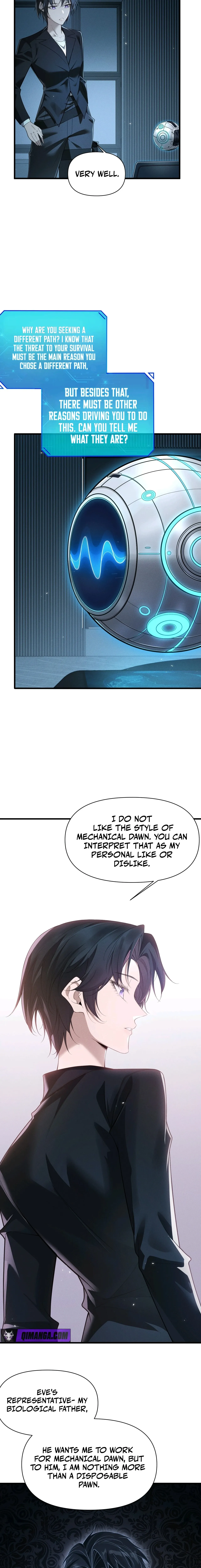 After Transmigrating into the Cyberpunk Game, I Defeated the BOSS and Successfully Rose to the Top — Chapter 68 — page 11