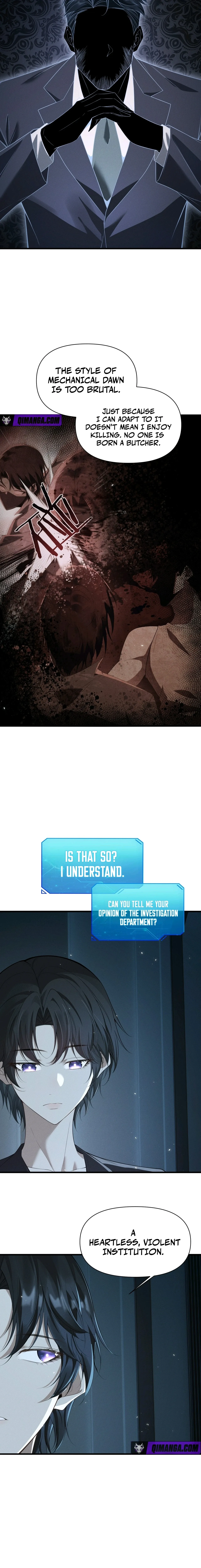 After Transmigrating into the Cyberpunk Game, I Defeated the BOSS and Successfully Rose to the Top — Chapter 68 — page 12