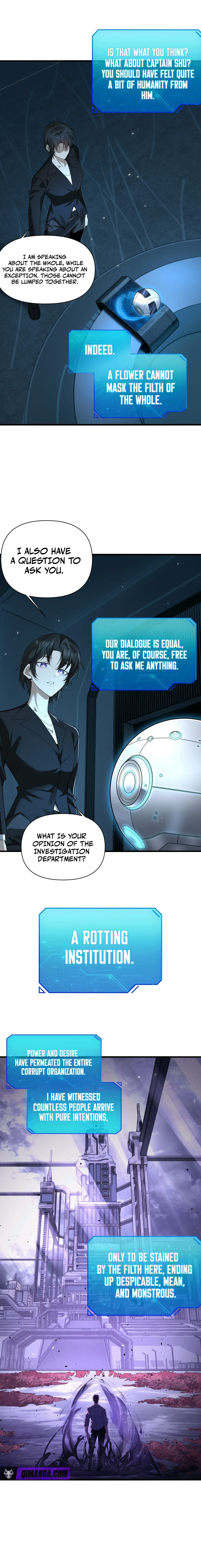 After Transmigrating into the Cyberpunk Game, I Defeated the BOSS and Successfully Rose to the Top — Chapter 68 — page 13
