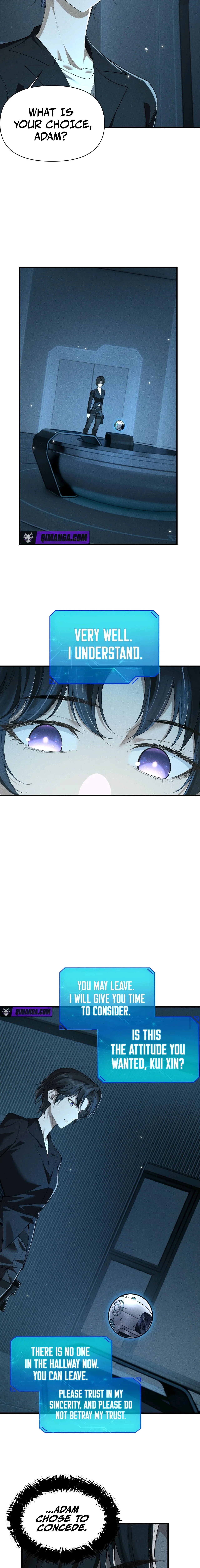 After Transmigrating into the Cyberpunk Game, I Defeated the BOSS and Successfully Rose to the Top — Chapter 68 — page 15