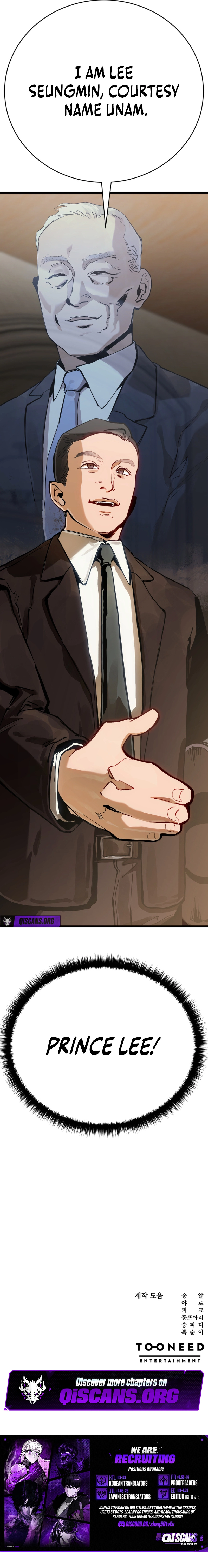 The Black-Haired U.S. Army General — Chapter 1 — page 17